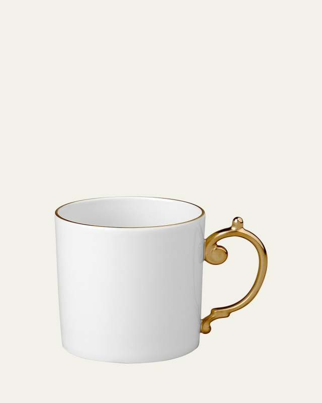 Aegean 24K Gold-Plated Mug, 12 oz.